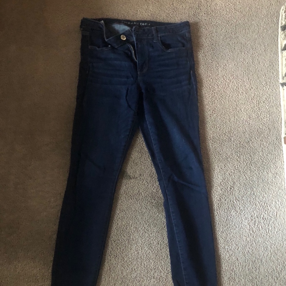 American Eagle jeggings